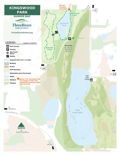 Kingswood Park Summer Preview 1