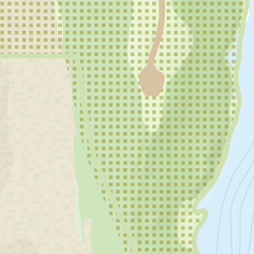 Kingswood Park Summer Map by Three Rivers Park District | Avenza Maps