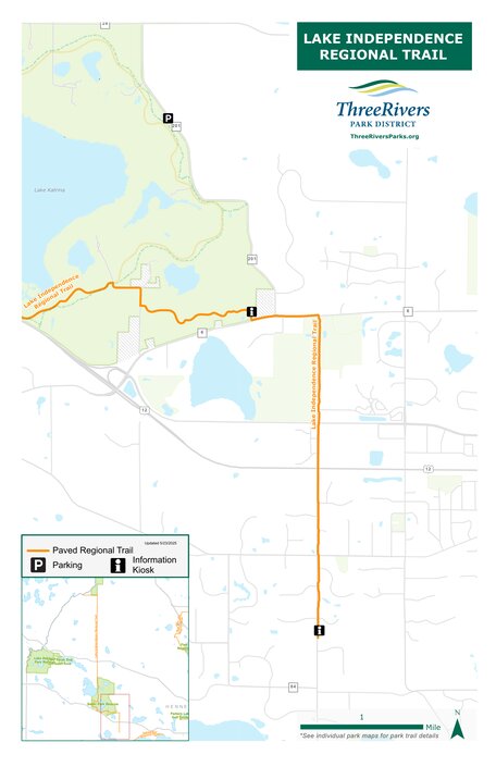 Lake Independence Regional Trail 4 Preview 1