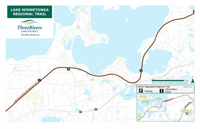 Three Rivers Park District Lake Minnetonka Regional Trail 2 digital map