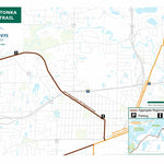 Three Rivers Park District Lake Minnetonka Regional Trail 4 digital map