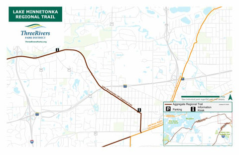 Three Rivers Park District Lake Minnetonka Regional Trail 4 digital map