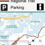 Three Rivers Park District Lake Minnetonka Regional Trail bundle