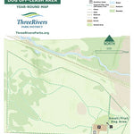 Lake Sarah Regional Park Dog Off Leash Area Preview 1