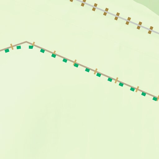 Lake Sarah Regional Park Dog Off Leash Area Map by Three Rivers Park ...