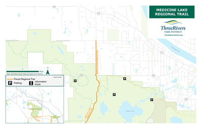 Medicine Lake Regional Trail 1 Preview 1