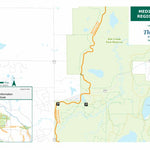 Three Rivers Park District Medicine Lake Regional Trail 2 digital map