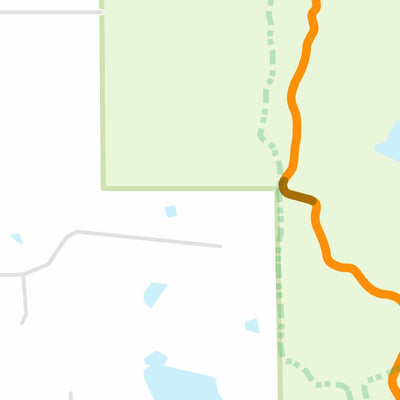 Three Rivers Park District Medicine Lake Regional Trail 2 digital map