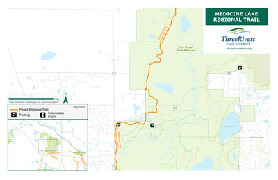Medicine Lake Regional Trail 2 Preview 1