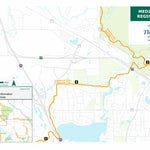 Three Rivers Park District Medicine Lake Regional Trail 3 digital map