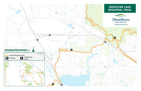 Medicine Lake Regional Trail 3 Preview 1