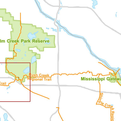Medicine Lake Regional Trail 3 Preview 3