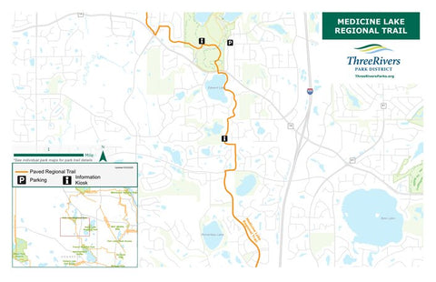 Medicine Lake Regional Trail 5 Preview 1