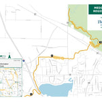 Three Rivers Park District Medicine Lake Regional Trail bundle