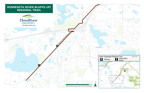 Minnesota River Bluffs Regional Trail 1 Preview 1