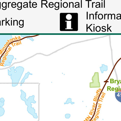Minnesota River Bluffs Regional Trail 1 Preview 3