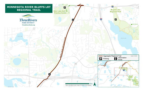 Three Rivers Park District Minnesota River Bluffs Regional Trail 2 digital map
