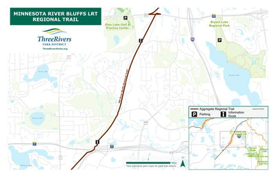 Minnesota River Bluffs Regional Trail 2 Preview 1
