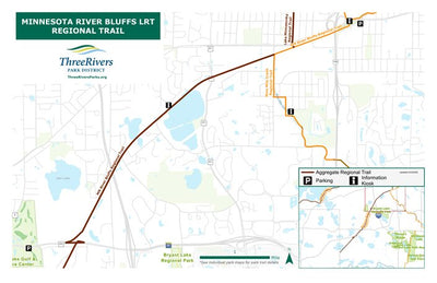 Minnesota River Bluffs Regional Trail 3 Preview 1