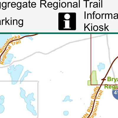 Minnesota River Bluffs Regional Trail 3 Preview 3
