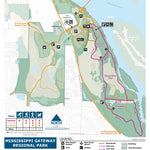 Mississippi Gateway Regional Park Winter Preview 1