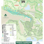 Murphy-Hanrehan Park Reserve Singletrack Trail Preview 1