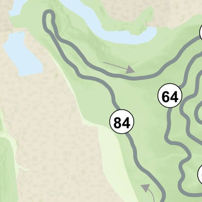 Murphy-Hanrehan Park Reserve Singletrack Trail Preview 2