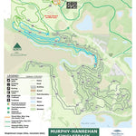 Murphy-Hanrehan Park Reserve Singletrack Trail Preview 1