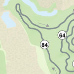 Murphy-Hanrehan Park Reserve Singletrack Trail Preview 2