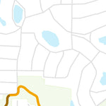 Three Rivers Park District Nine Mile Creek Regional Trail 1 digital map