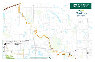 Nine Mile Creek Regional Trail 1 Preview 1