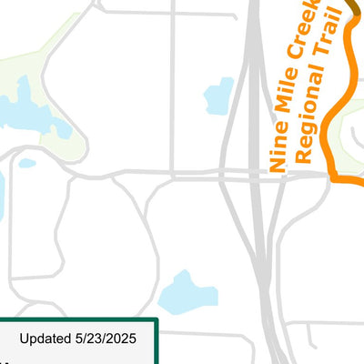 Nine Mile Creek Regional Trail 1 Preview 3