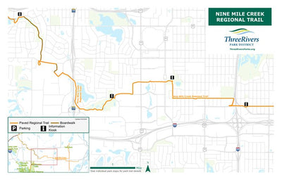 Nine Mile Creek Regional Trail 2 Preview 1