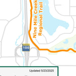 Nine Mile Creek Regional Trail 2 Preview 3