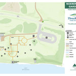 Three Rivers Park District Noerenberg Gardens digital map