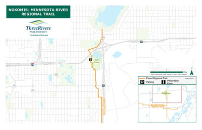 Nokomis-Minnesota River Regional Trail 1 Preview 1