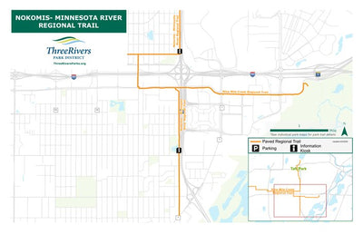 Nokomis-Minnesota River Regional Trail 2 Preview 1