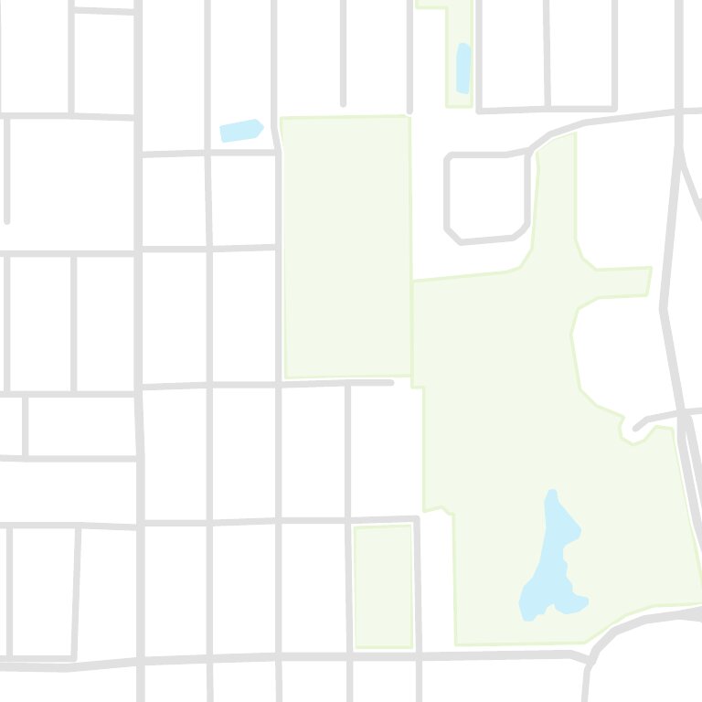 North Cedar Lake Regional Trail Map by Three Rivers Park District ...