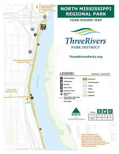 North Mississippi Regional Park Preview 1