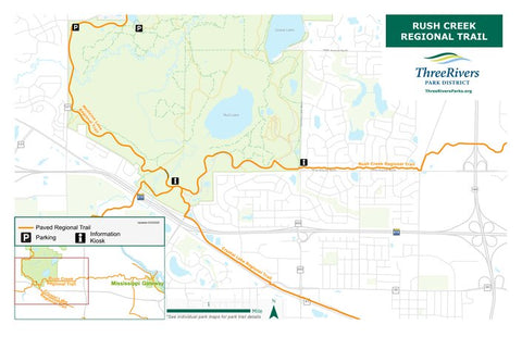 Rush Creek Regional Trail 1 Preview 1