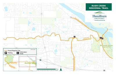 Rush Creek Regional Trail 2 Preview 1