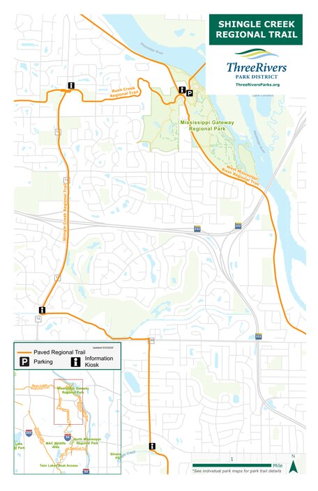 Shingle Creek Regional Trail 1 Preview 1