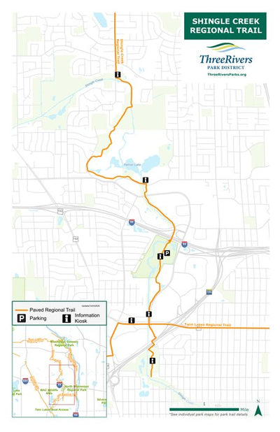 Shingle Creek Regional Trail 2 Preview 1