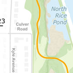 Three Rivers Park District Sochacki Park digital map
