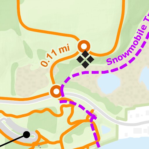 Spring Lake Regional Park Map by Three Rivers Park District | Avenza Maps