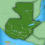Three Scale Strategy Guatemala digital map