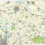 Thüringer Landesamt Für Bodenmanagement Und Geoinformation Erfurt N [L4932] digital map