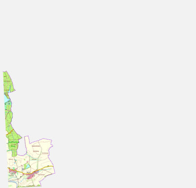 Thüringer Landesamt Für Bodenmanagement Und Geoinformation Frohburg [4941] digital map