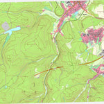 Thüringer Landesamt Für Bodenmanagement Und Geoinformation Gräfenroda [5230-SO] digital map