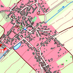 Thüringer Landesamt Für Bodenmanagement Und Geoinformation Ilmenau-Unterpörlitz [5231-SO] digital map